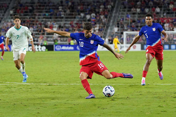 Christian Pulisic