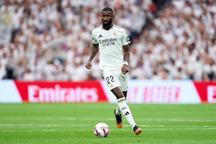 Antonio Rudiger