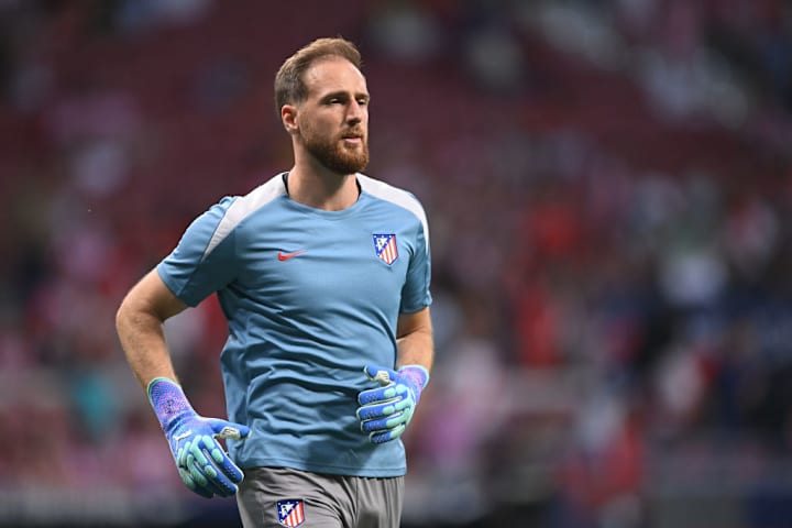 Jan Oblak