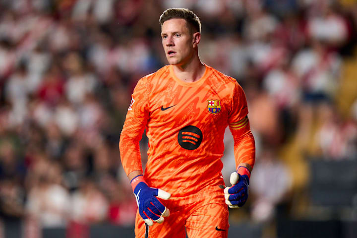 Inigo Martínez, Marc-André Ter Stegen