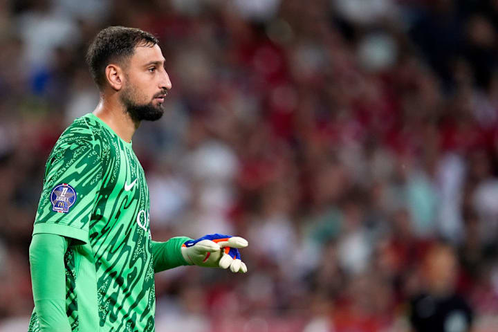 Gianluigi Donnarumma