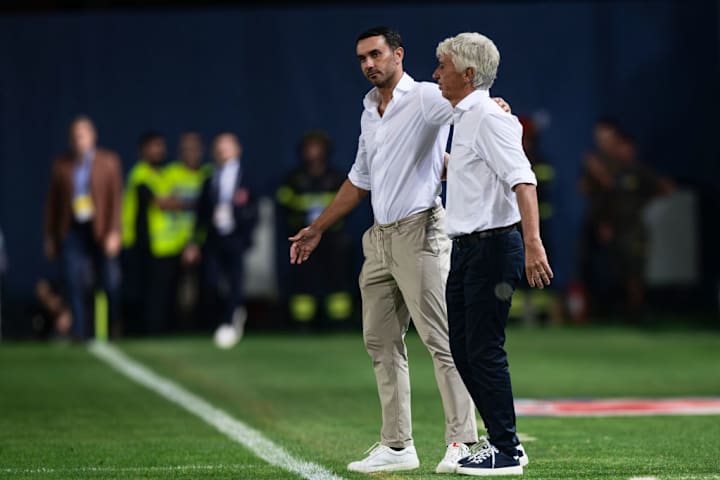 Raffaele Palladino, Gian Piero Gasperini