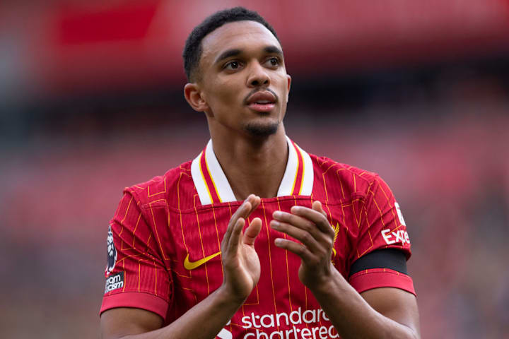 Trent Alexander-Arnold
