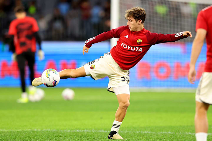 Tommaso Baldanzi