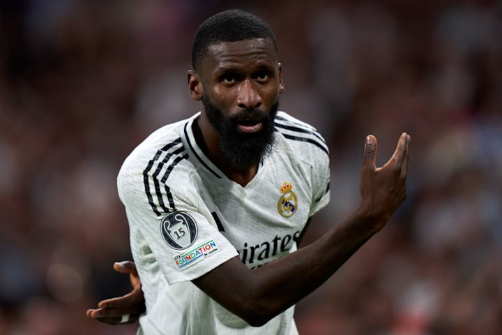 Antonio Rudiger
