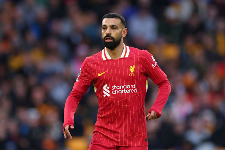 Mohamed Salah
