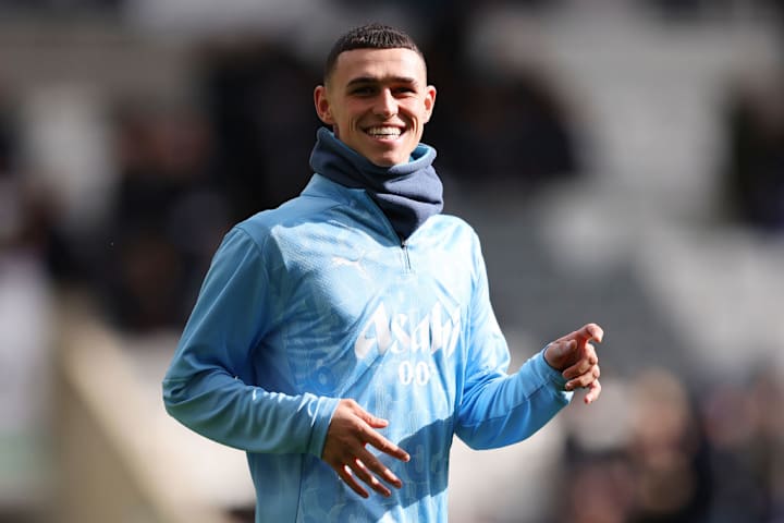 Phil Foden