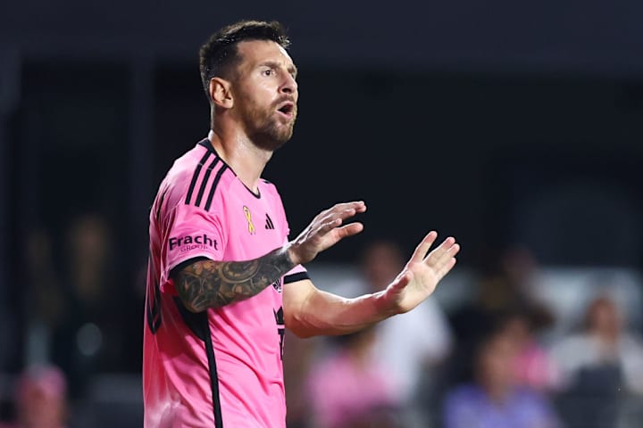Lionel Messi