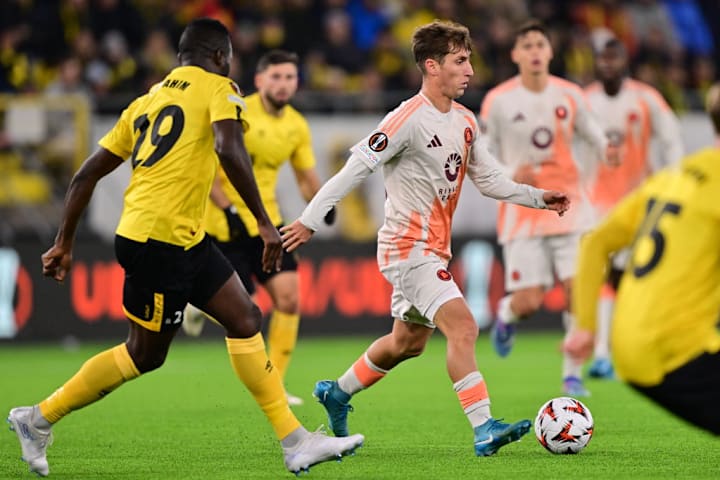 FBL-EUR-C3-ELFSBORG-ROMA