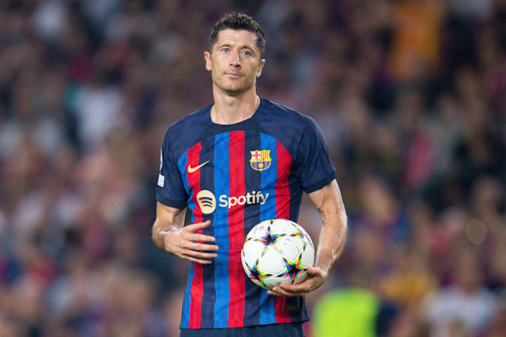 Robert Lewandowski