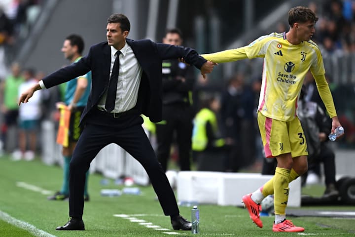 Thiago Motta, Nicolo' Savona