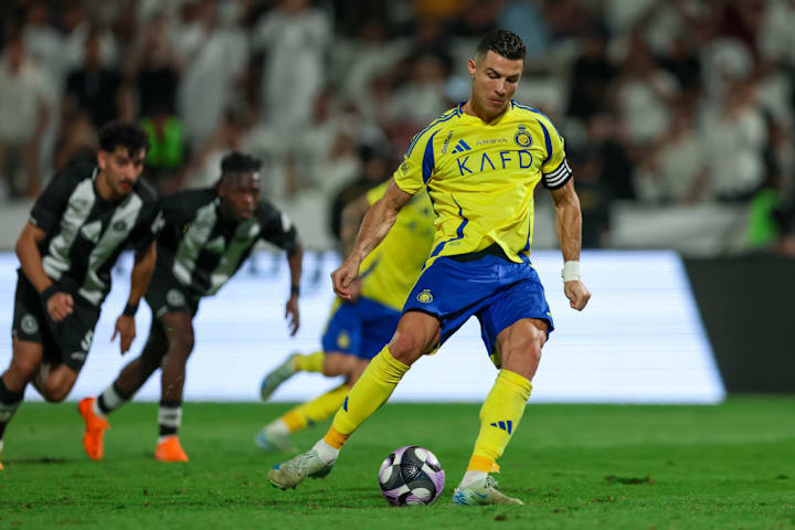 Cristiano Ronaldo
