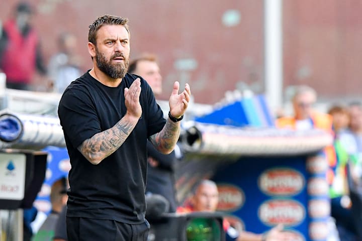 Genoa v AS Roma - Serie A
