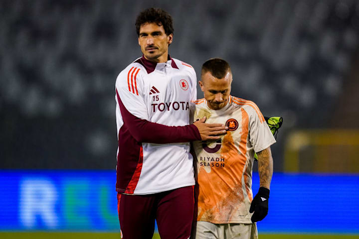 Angelino, Mats Hummels