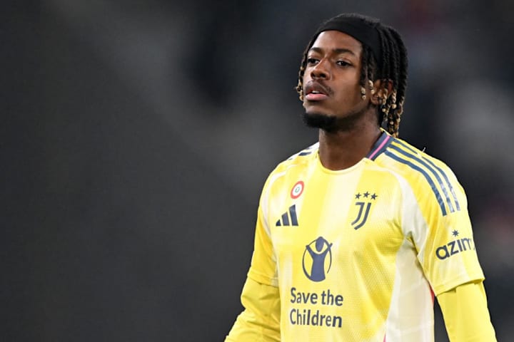 UEFA Champions League 2024/25 League phase 4Lille OSC v Juventus FC