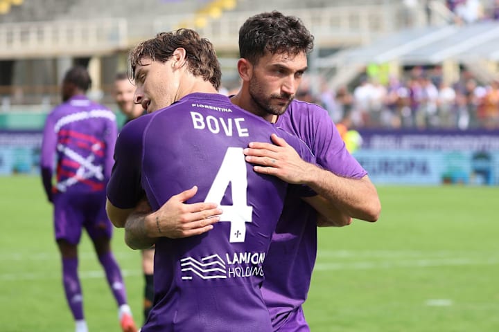 Edoardo Bove, Danilo Cataldi