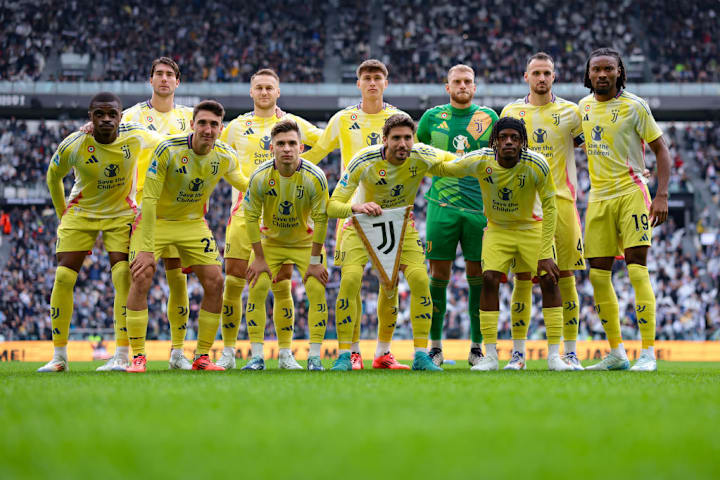 Samuel Mbangula Tshifunda, Francisco Conceicao, Andrea Cambiaso, Teun Koopmeiners, Kephren Thuram, Dusan Vlahovic, Nicolo Savona, Federico Gatti, Manuel Locatelli, Michele Di Gregorio, Pierre Kalulu