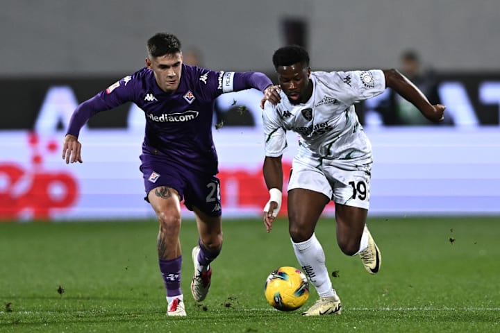 Emmanuel Ekong, Lucas Martinez Quarta