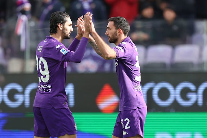 Danilo Cataldi, Jacine Adli