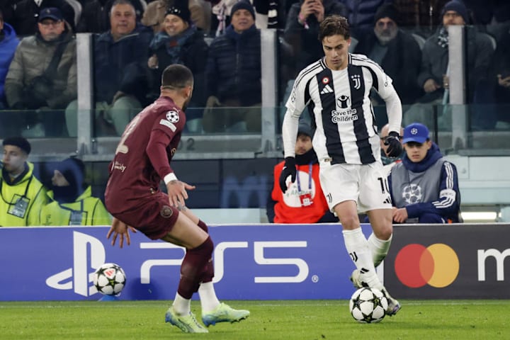 Juventus v Manchester City - UEFA Champions League