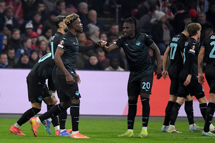 AFC Ajax v S.S. Lazio - UEFA Europa League 2024/25 League Phase MD6