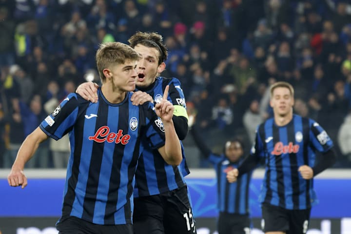 Atalanta v Real Madrid - UEFA Champions League