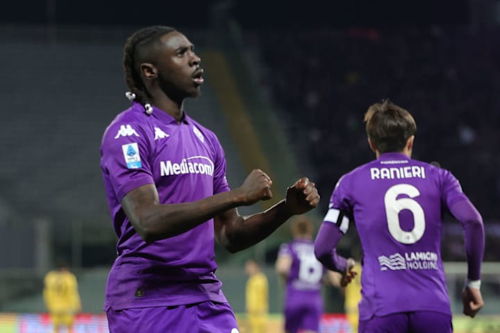 Moise Kean