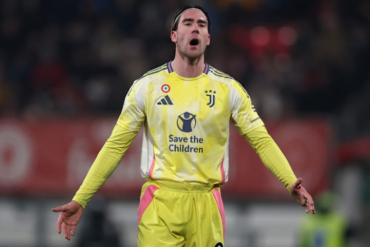 Dusan Vlahovic