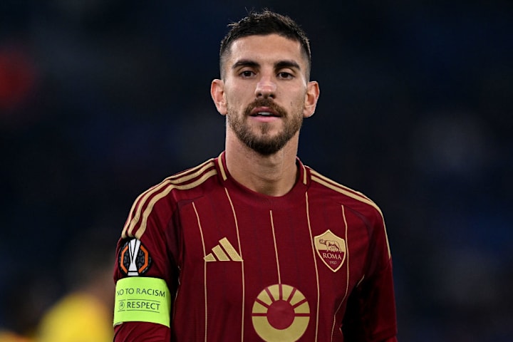 Lorenzo Pellegrini