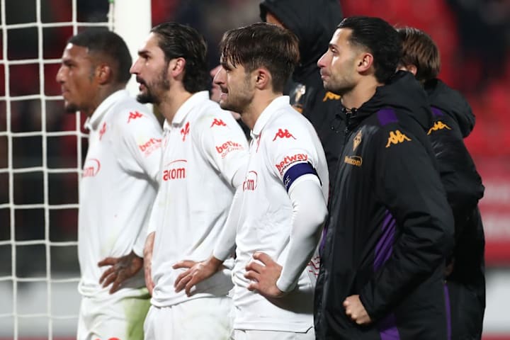 AC Monza v ACF Fiorentina - Serie A
