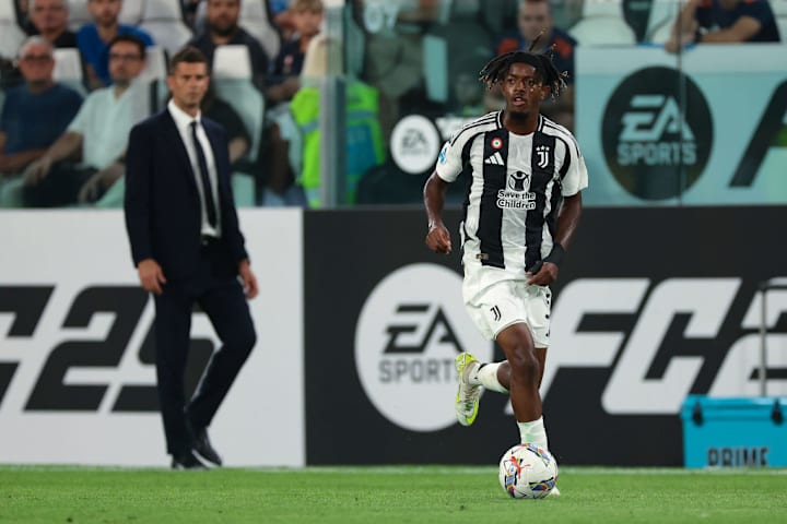 Thiago Motta, Samuel Mbangula