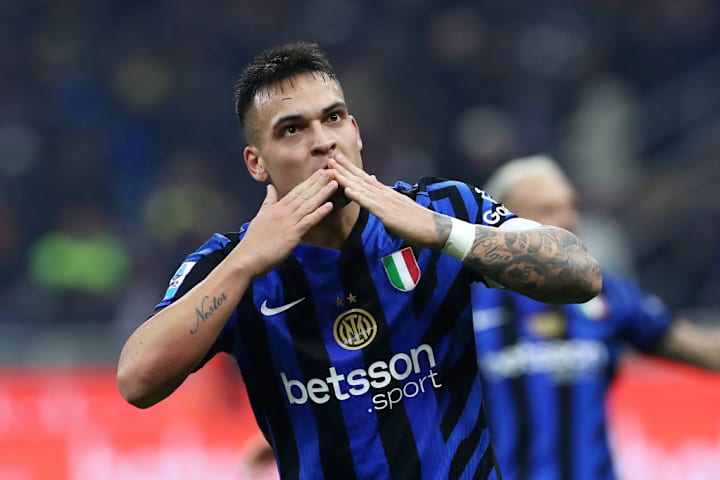Lautaro Martinez