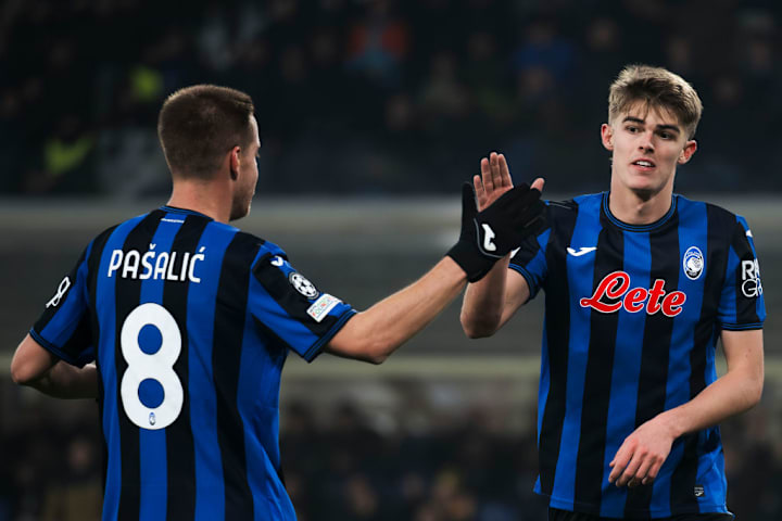 Mario Pasalic, Charles De Ketelaere