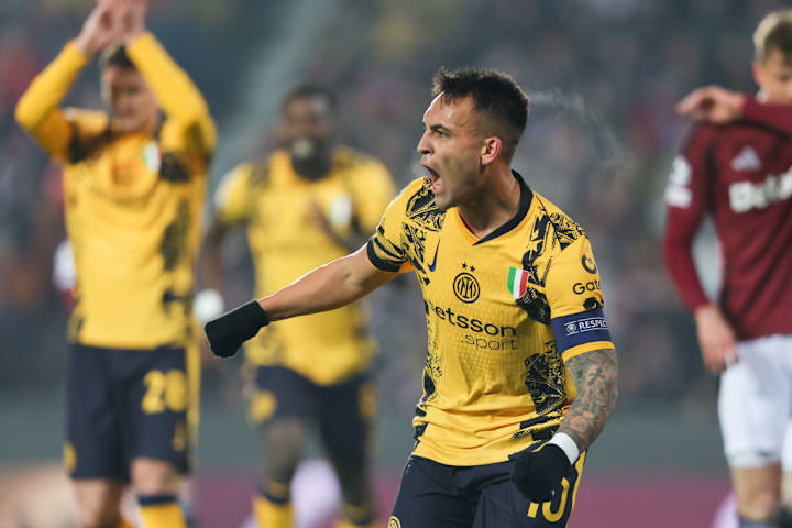 Lautaro Martinez
