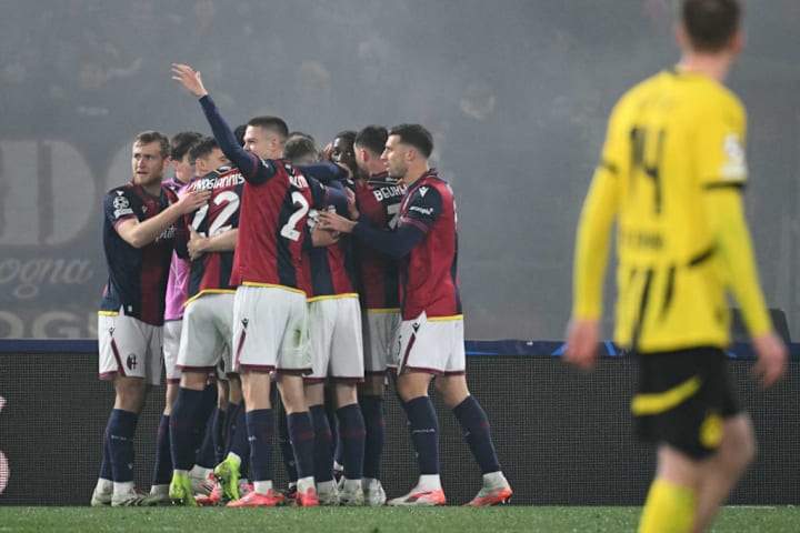 FBL-EUR-C1-BOLOGNA-BORUSSIA DORTMUND