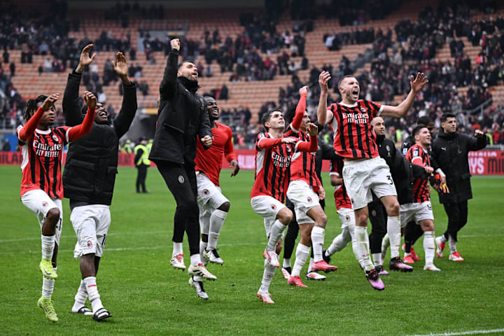 AC Milan v Parma - Serie A