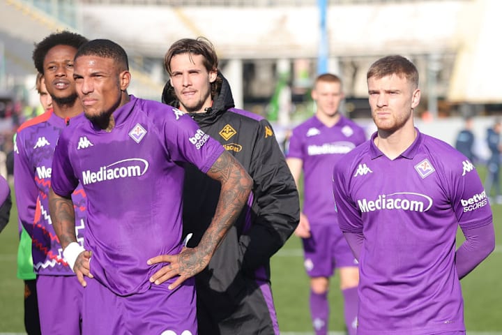 Michael Folorunsho, Lucas Beltran