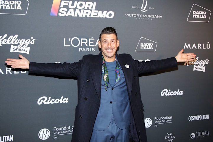Francesco Gabbani