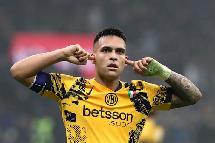 Lautaro Martinez