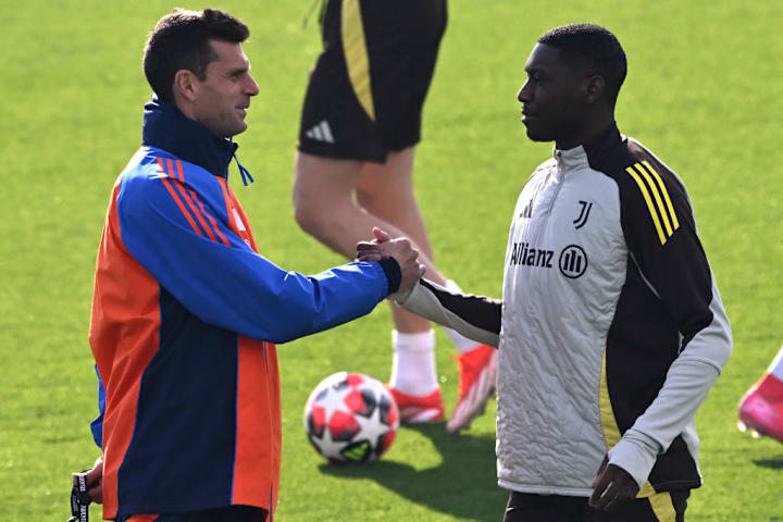 FBL-EUR-C1-JUVENTUS-TRAINING