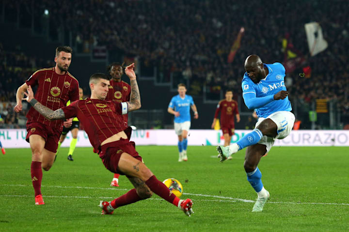 Romelu Lukaku, Gianluca Mancini
