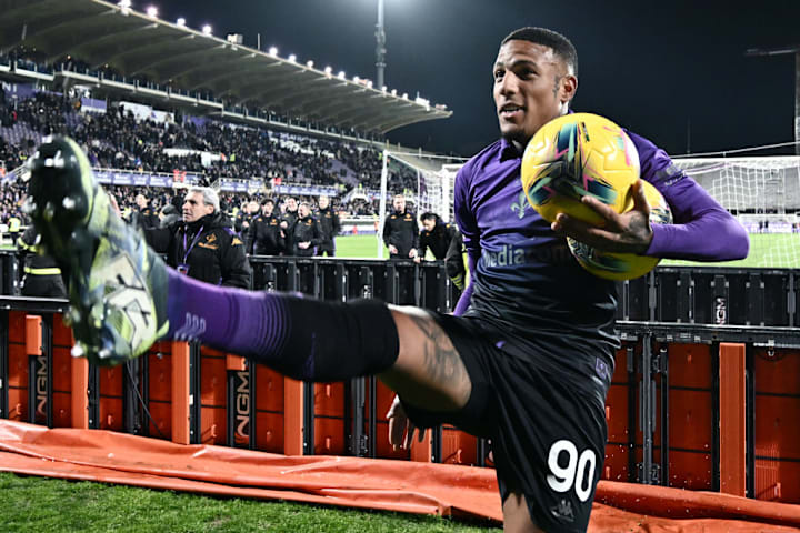 Michael Folorunsho