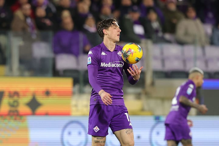 Nicolo' Zaniolo