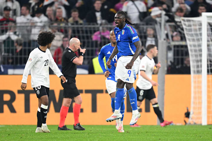 Moise Kean