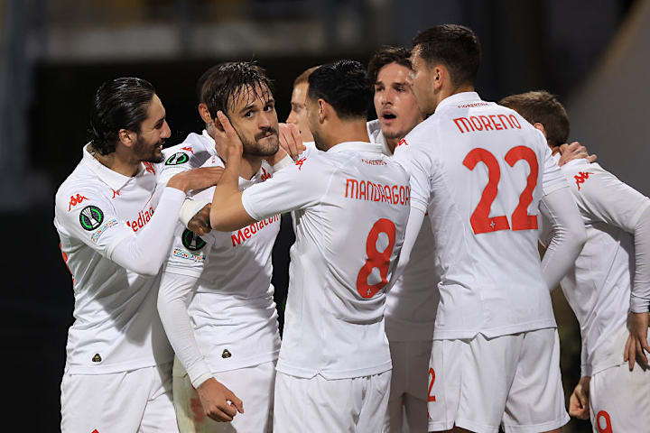 Luca Ranieri, Matias Moreno, Rolando Mandragora, Yacine Adli