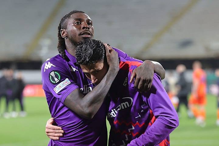 Moise Kean, Robin Gosens