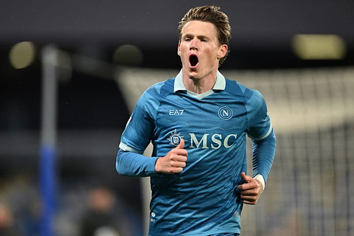 Scott McTominay