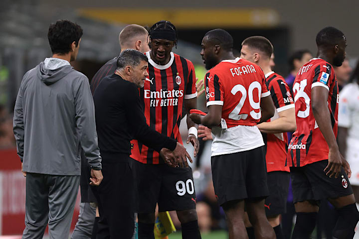 Sergio Conceicao, Tammy Abraham, Youssouf Fofana