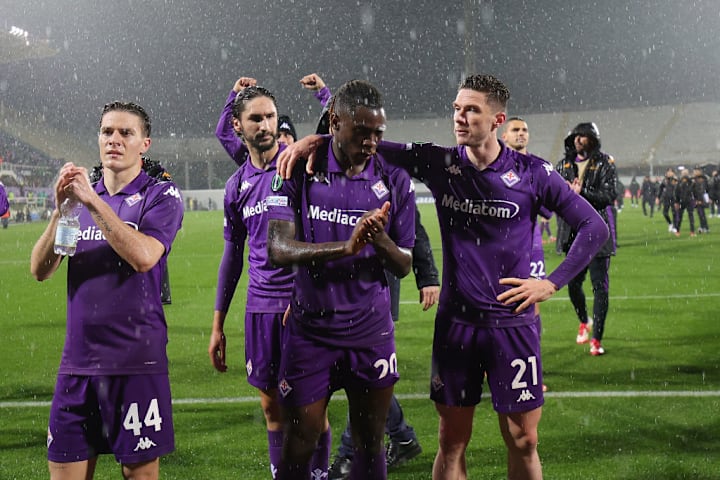 Nicolo' Fagioli, Moise Kean, Robin Gosens