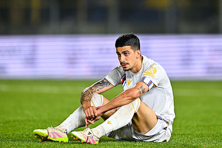 SS Juve Stabia v UC Sampdoria - Serie B